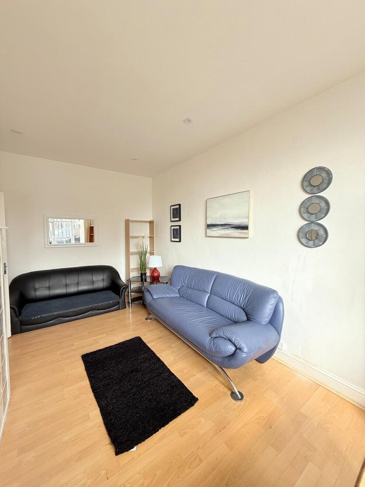 Apartment Comfort In The Heart Of Fulham London
