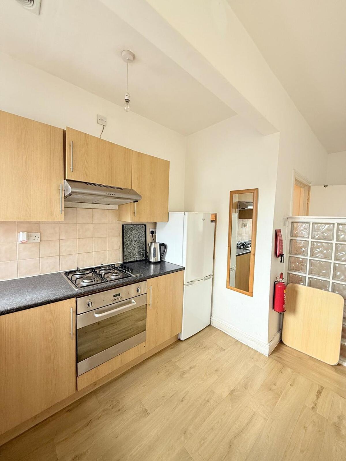 Comfort In The Heart Of Fulham